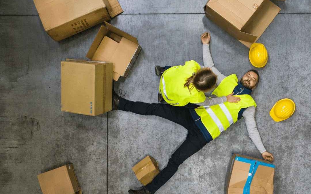 Acidente de Trabalho: Quais os direitos do trabalhador?
